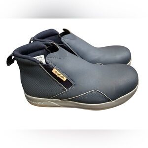 Reebok Men's Dark Blue High-Top Sneakers